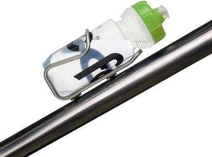 Fabric Gripper Water Bottle