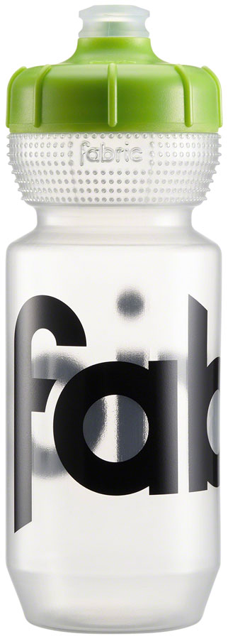 Fabric Gripper Water Bottle