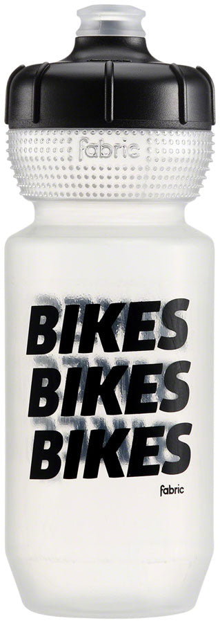 Fabric Gripper Water Bottle