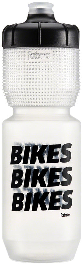 Fabric Gripper Water Bottle