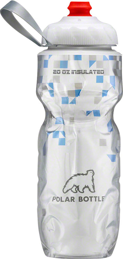 Polar Bottles ZipStream Insulated