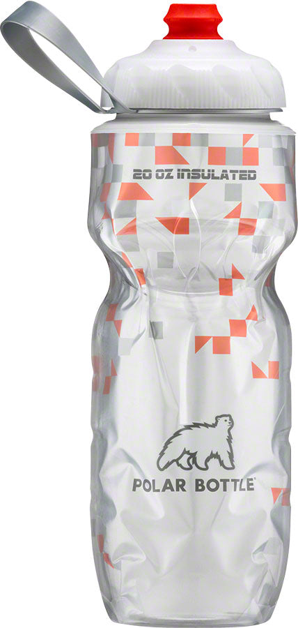 Polar Bottles ZipStream Insulated