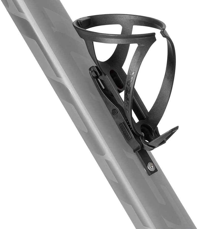 Topeak Ninja Master + Water Bottle Cage