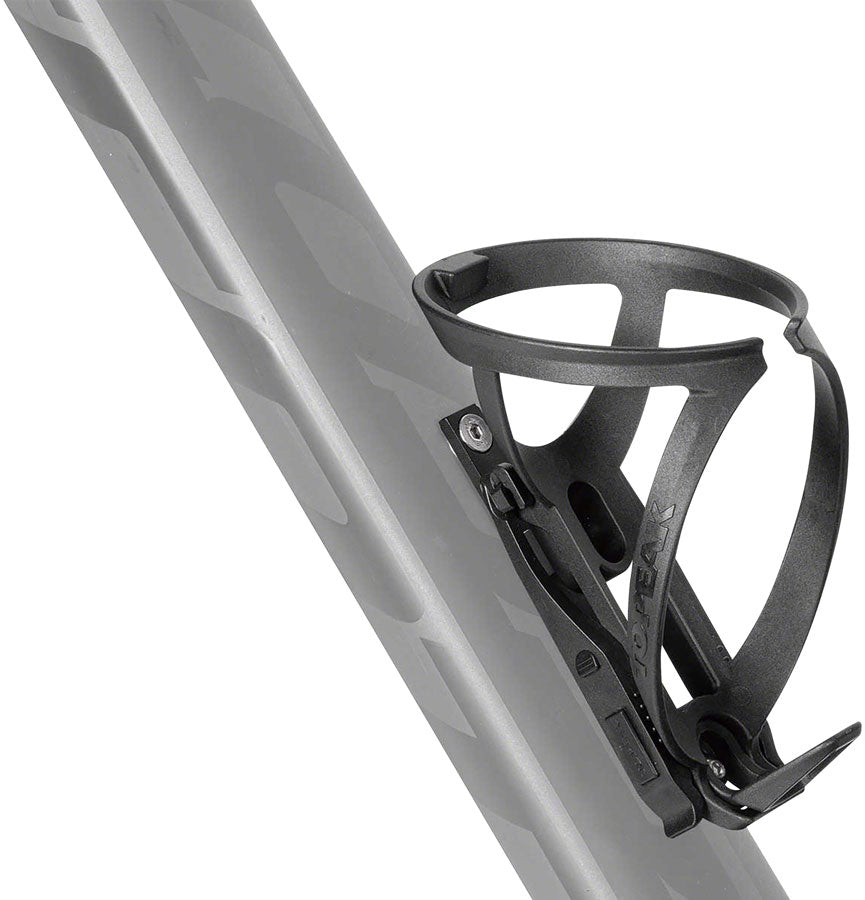 Topeak Ninja Master + Water Bottle Cage