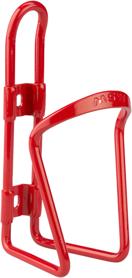 MSW Alloy Bottle Cage (AC-100)