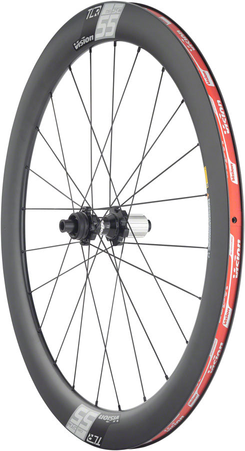 Vision SC55 Wheelset – Incycle Bicycles