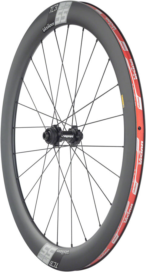 Vision SC55 Wheelset – Incycle Bicycles