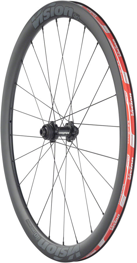 Vision Sc40 Wheelset