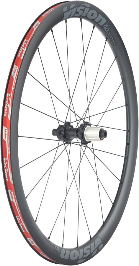 Vision SC40 Wheelset – Incycle Bicycles