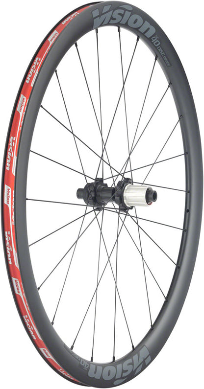 Vision SC40 Wheelset