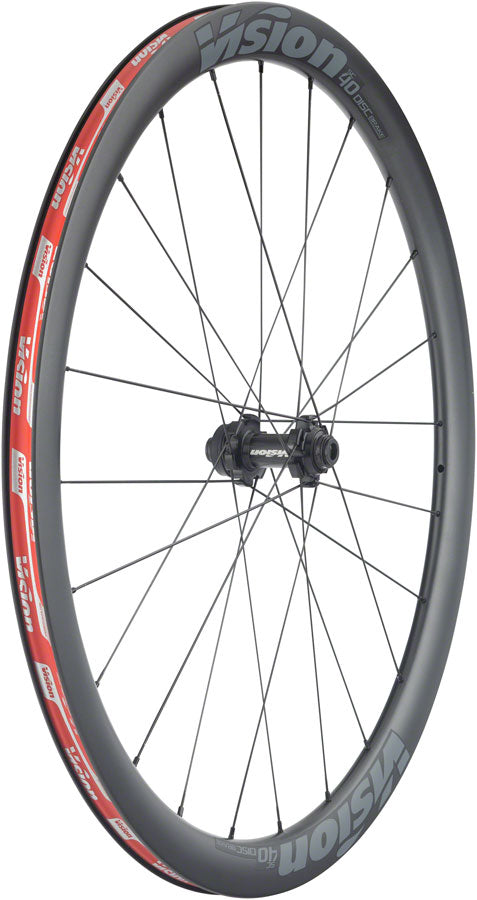 Vision SC40 Wheelset – Incycle Bicycles