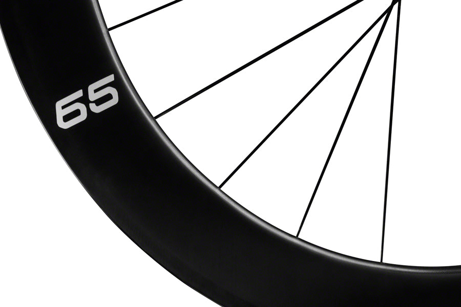 ENVE Composites 65 Disc Wheelet – Incycle Bicycles