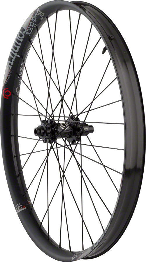Industry Nine Backcountry 450 Wheelset