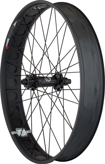 Industry Nine Big Rig Alloy Wheelset