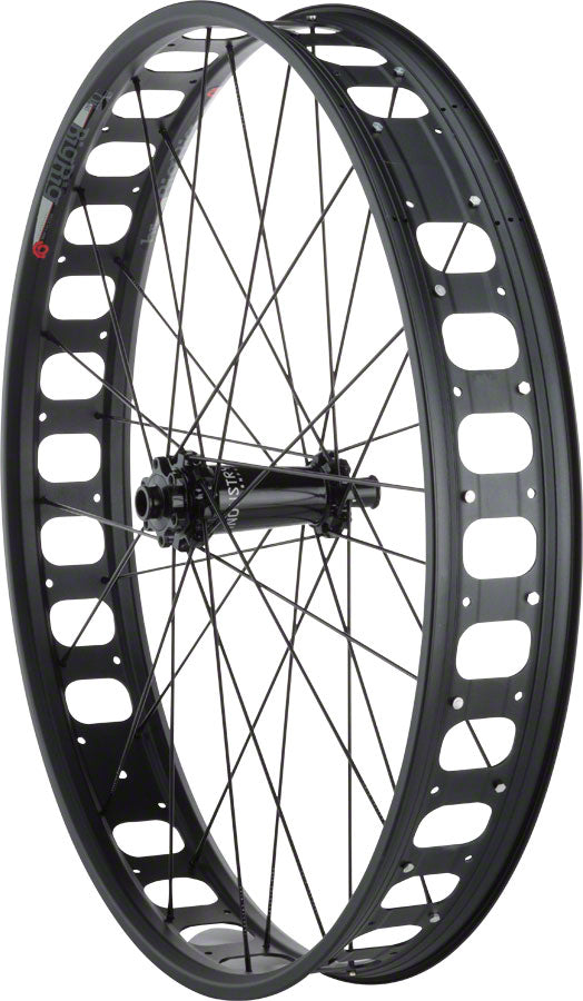 Industry Nine Big Rig Alloy Wheelset