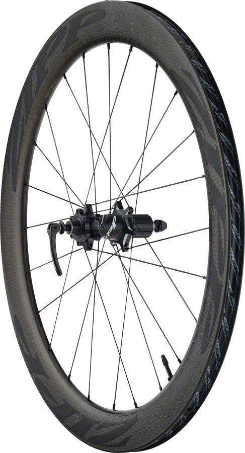 Zipp Speed Weaponry 404 Firecrest Rear Wheel