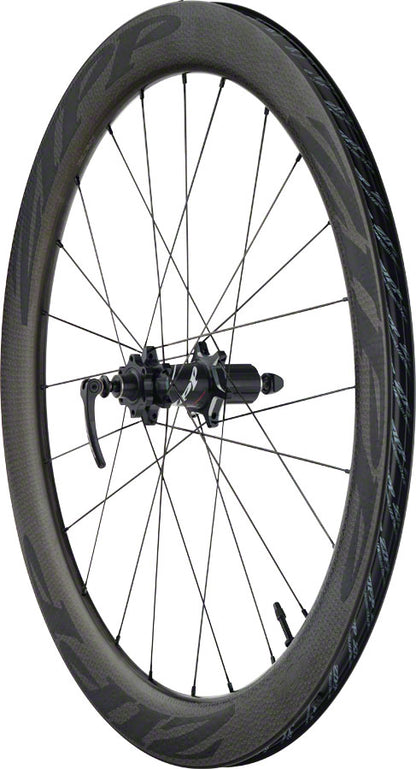 Zipp Speed Weaponry 404 Firecrest Rear Wheel