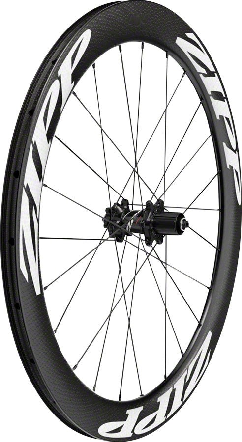 Zipp Speed Weaponry 404 Firecrest Rear Wheel