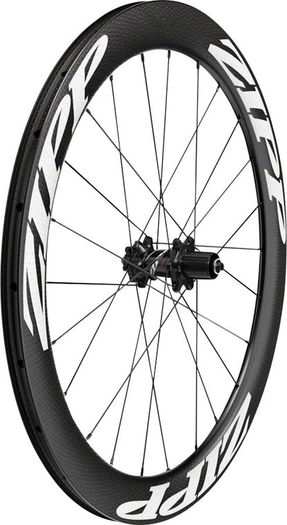 Zipp Speed Weaponry 404 Firecrest Rear Wheel