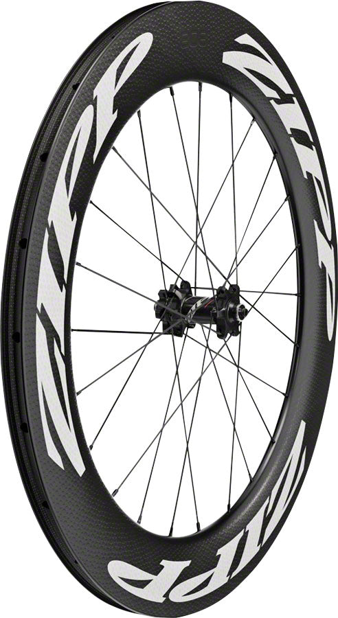 Zipp Speed Weaponry 808 Firecrest  Front Wheel