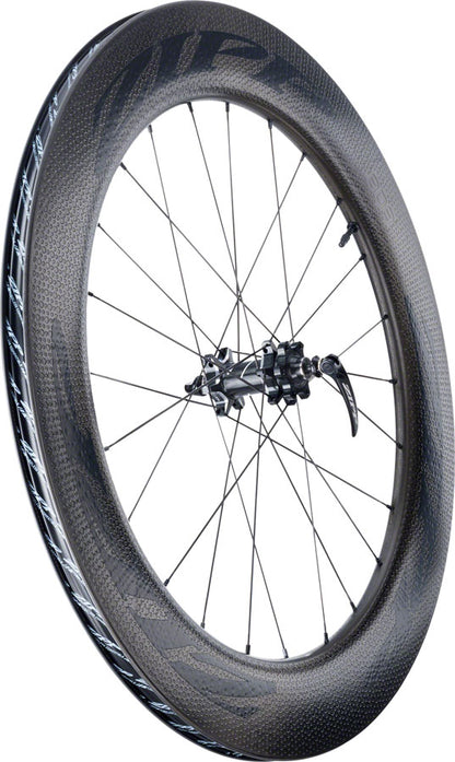 Zipp Speed Weaponry 808 Firecrest  Front Wheel