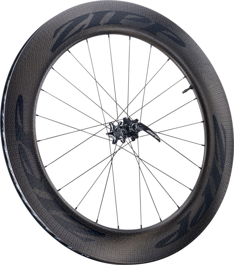 Zipp Speed Weaponry 808 Firecrest  Front Wheel