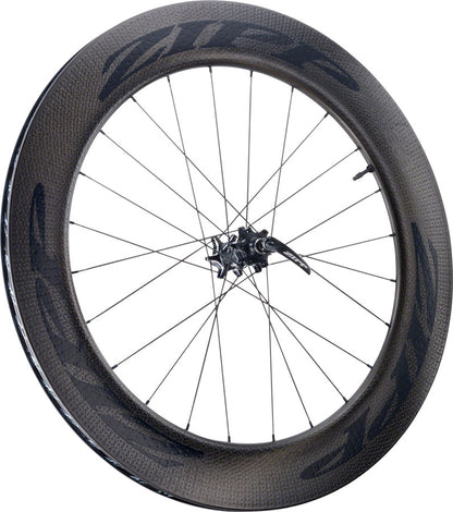 Zipp Speed Weaponry 808 Firecrest  Front Wheel