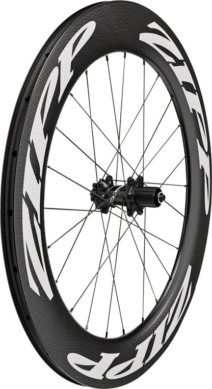Roue arrière Zipp 808 Firecrest Disc Carbon pour tubeless Roue arrière Zipp 808 Firecrest Disc Carbon pour tubeless