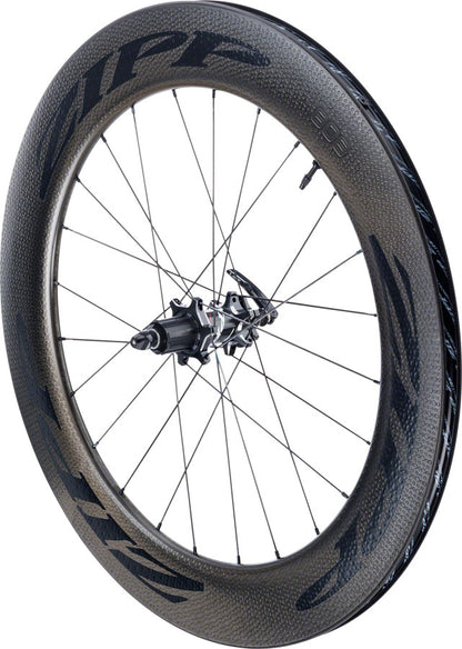 Zipp Speed Weaponry 808 Firecrest Rear Wheel