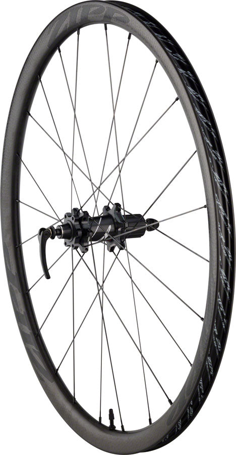 Zipp Speed Weaponry 202 Firecrest Rear Wheel