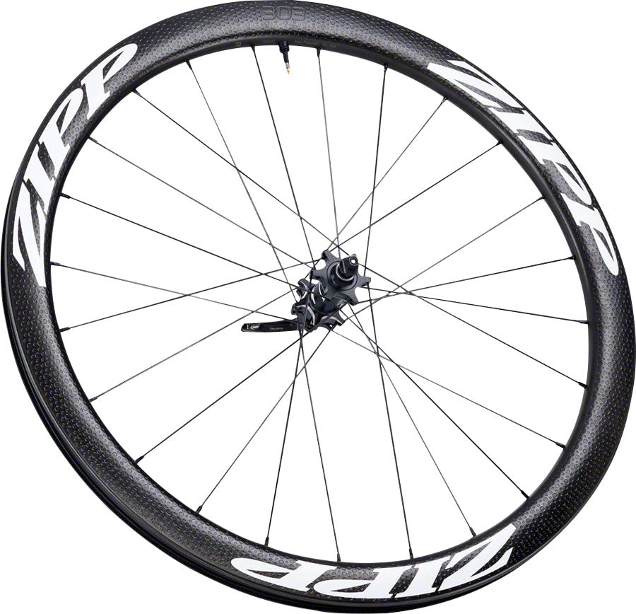 Zipp Speed Weaponry 303 Firecrest Front Wheel