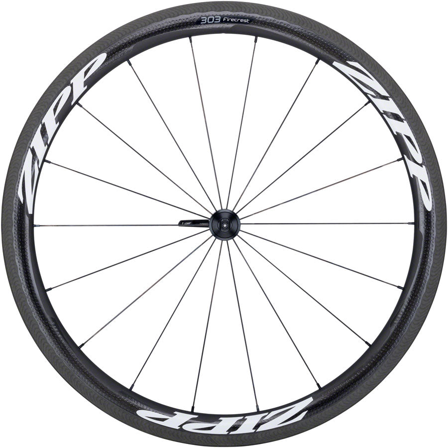 Zipp Speed Weaponry 303 Firecrest Front Wheel