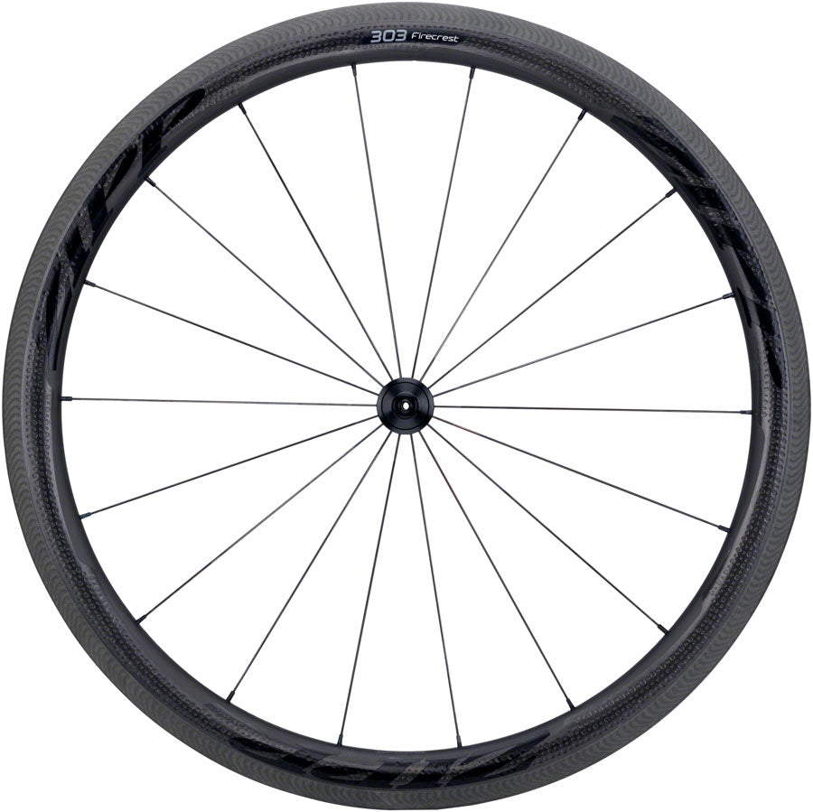 Zipp Speed Weaponry 303 Firecrest Front Wheel