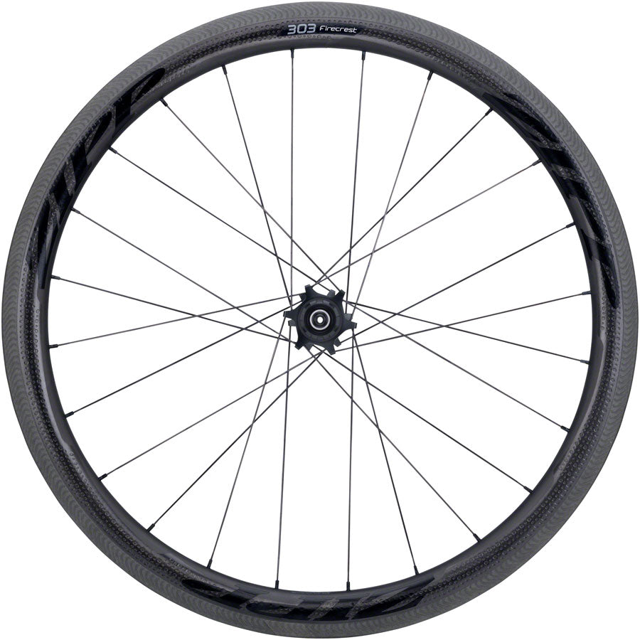 Zipp Speed Weaponry 303 Firecrest Rear Wheel