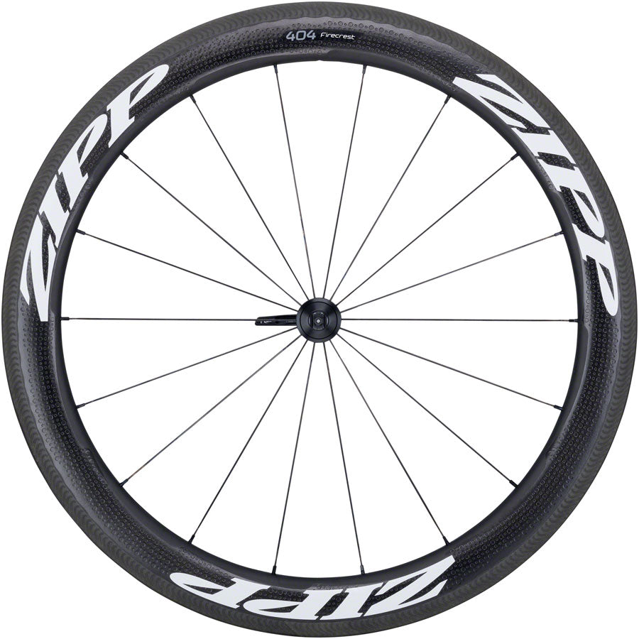 Zipp Speed Weaponry 404 Firecrest Front Wheel – Incycle Bicycles