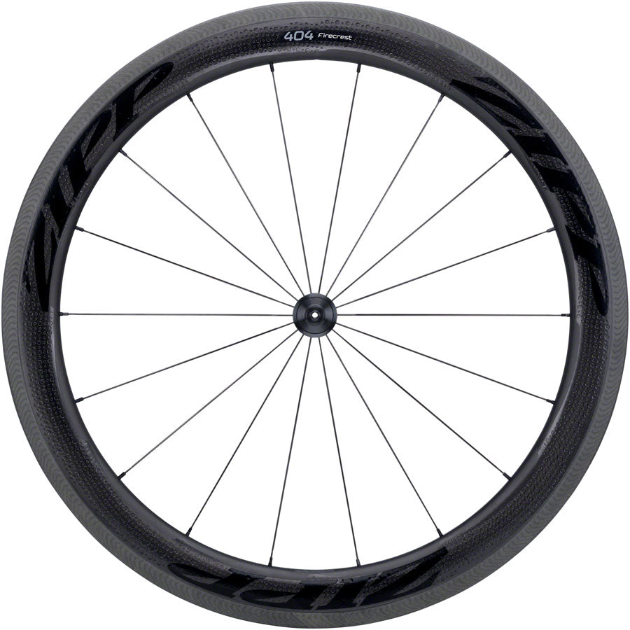 Zipp Speed Weaponry 404 Firecrest Front Wheel – Incycle Bicycles
