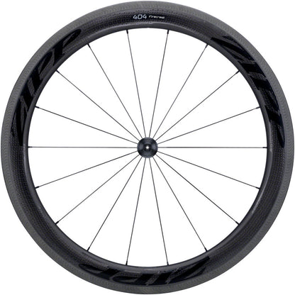 Zipp Speed Weaponry 404 Firecrest  Front Wheel