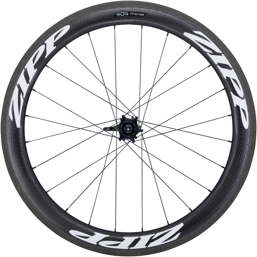 Zipp Speed Weaponry 404 Firecrest Rear Wheel