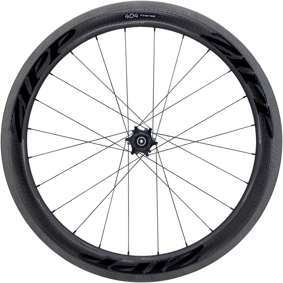 Zipp Speed Weaponry 404 Firecrest Rear Wheel