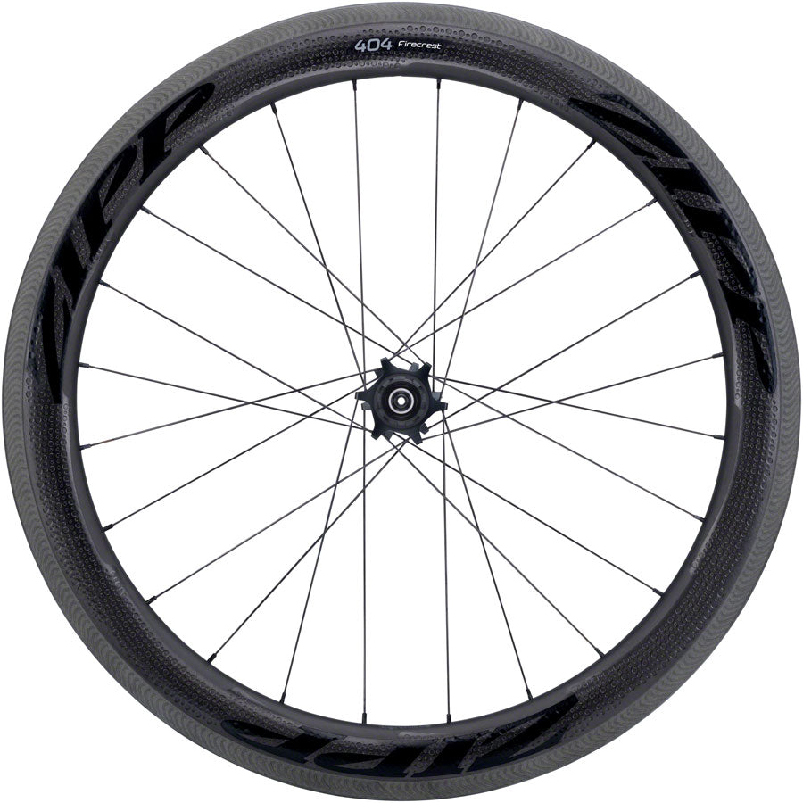Zipp Speed Weaponry 404 Firecrest Rear Wheel