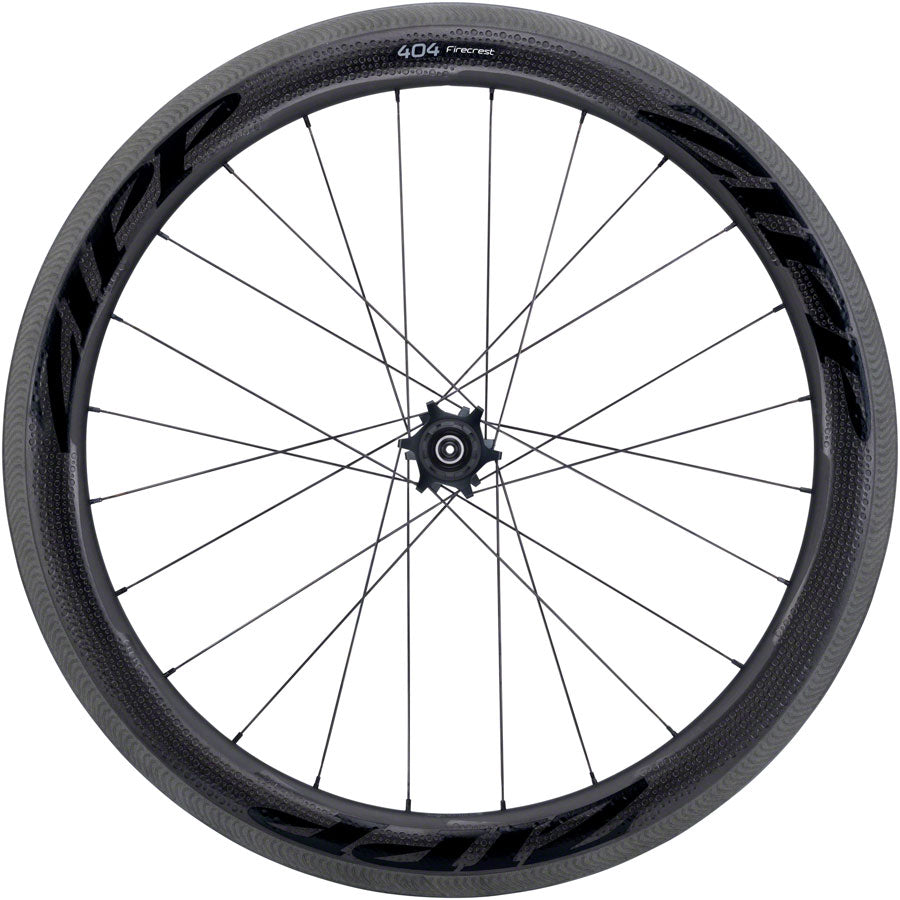 Zipp Speed Weaponry 404 Firecrest Rear Wheel