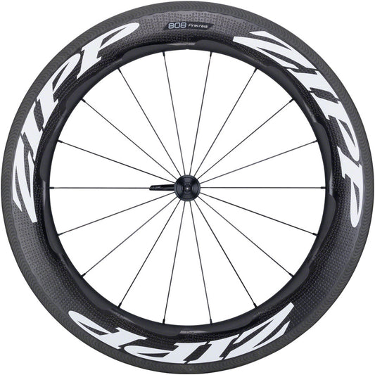 Zipp Speed Weaponry 808 Firecrest Front Wheel