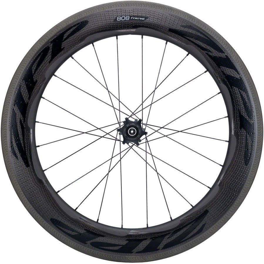 Zipp Speed Weaponry 808 Firecrest Rear Wheel – Incycle Bicycles