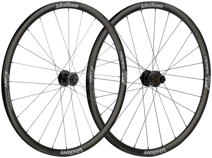 Vision Team I23 Agx Wheelset