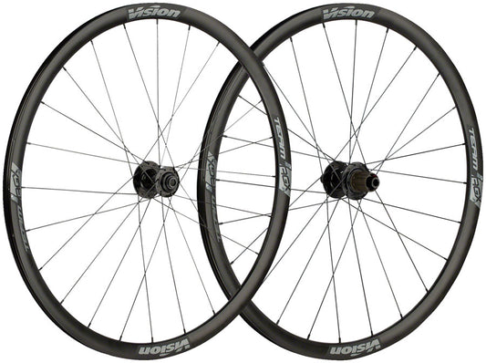 Vision Team I23 Agx Wheelset