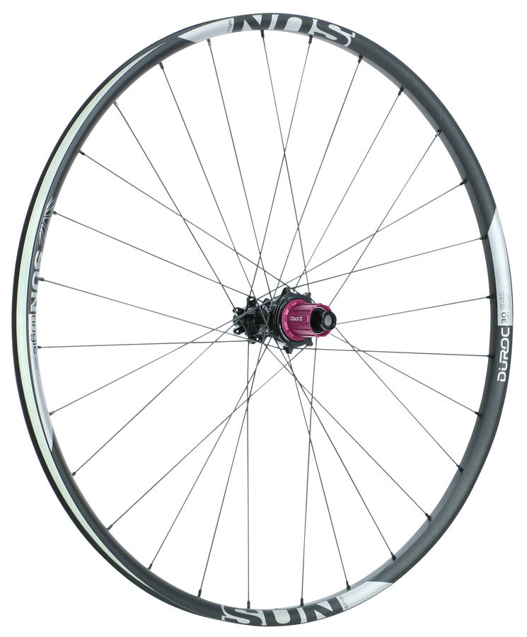 Sun Ringle Duroc 30 Pro Rear Wheel