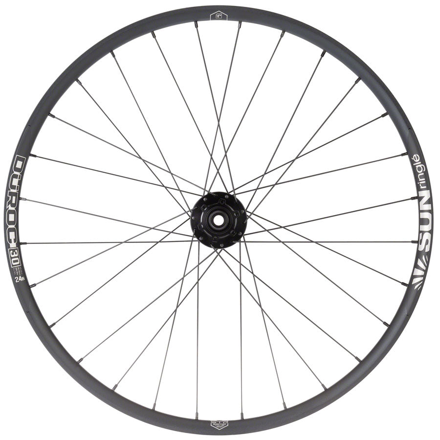 Sun Ringle Duroc 30 Junit Rear Wheel