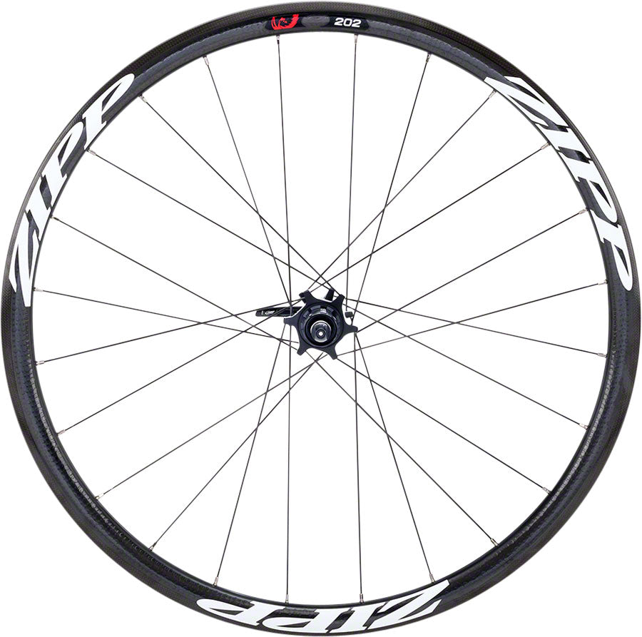 Zipp Speed Weaponry 202 Firecrest Rear Wheel