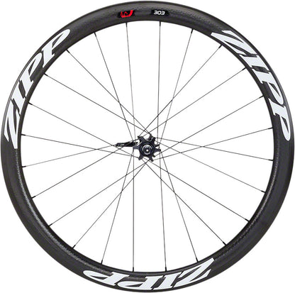 Zipp Speed Weaponry 303 Firecrest Front Wheel