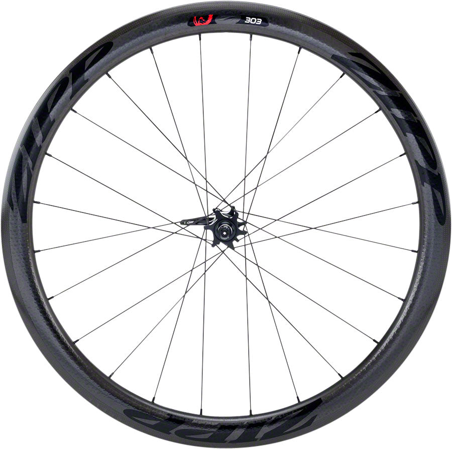 Zipp Speed Weaponry 303 Firecrest Front Wheel
